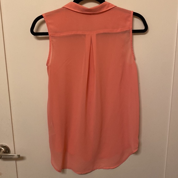 Pink H&M blouse - Picture 2 of 3